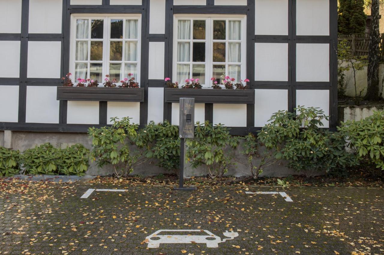 Boutique-Hotel Weigels Bergfreiheit Винтерберг Екстериор снимка