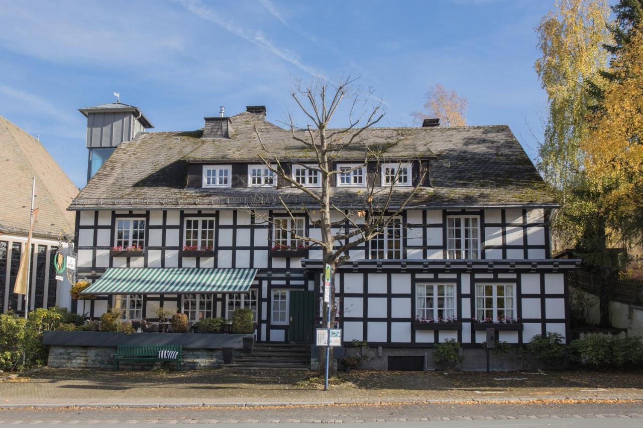 Boutique-Hotel Weigels Bergfreiheit Винтерберг Екстериор снимка