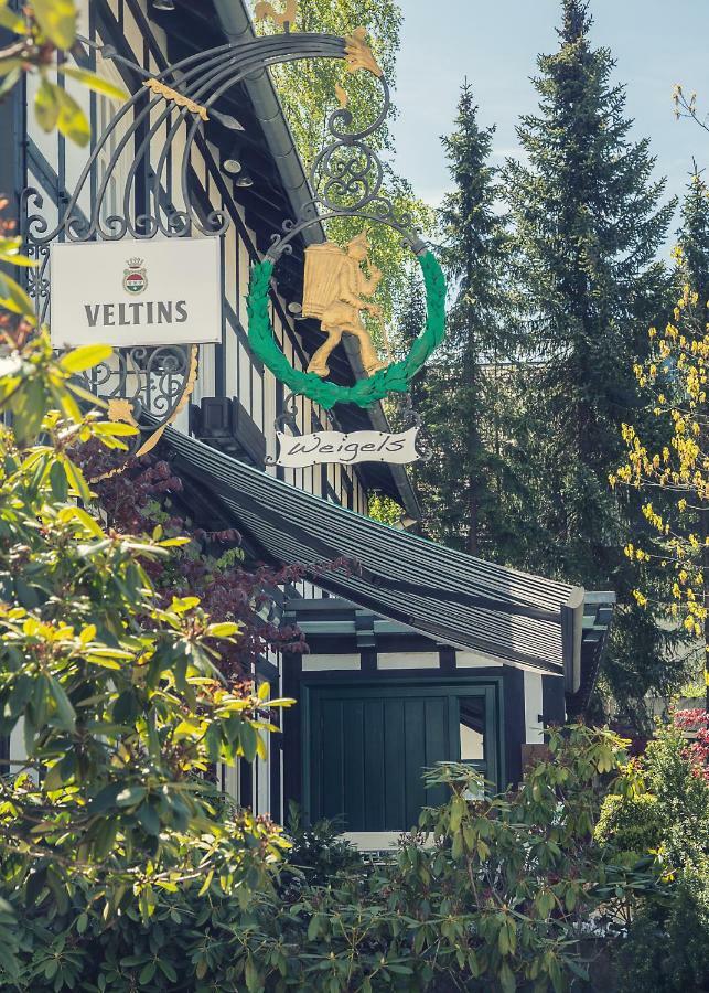 Boutique-Hotel Weigels Bergfreiheit Винтерберг Екстериор снимка